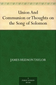 Union and Communion book cover
