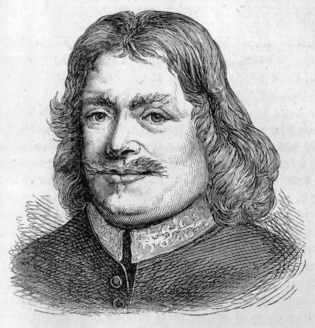 Sketch of John Bunyan