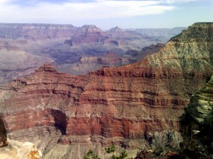 photo of the Grand Canyon